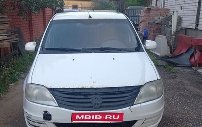 Renault Logan I, 2013 год, 235 000 рублей, 1 фотография