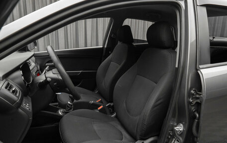 KIA Rio III рестайлинг, 2012 год, 867 150 рублей, 11 фотография