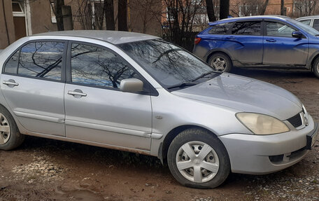 Mitsubishi Lancer IX, 2007 год, 550 000 рублей, 1 фотография