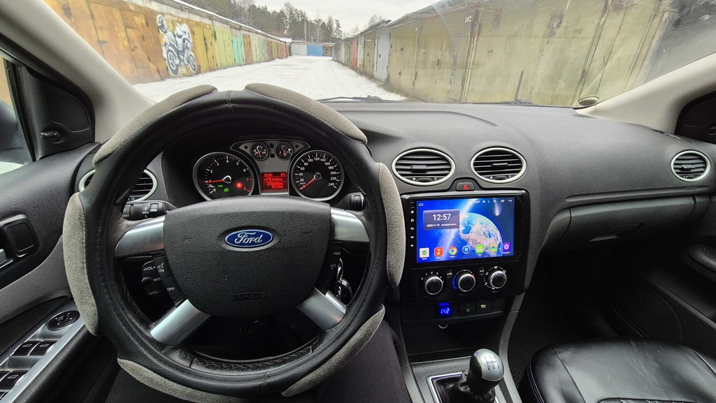 Ford Focus II, 2006 год, 310 000 рублей, 15 фотография