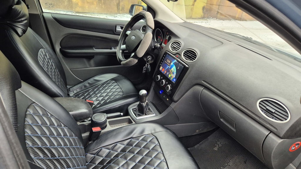 Ford Focus II, 2006 год, 310 000 рублей, 2 фотография