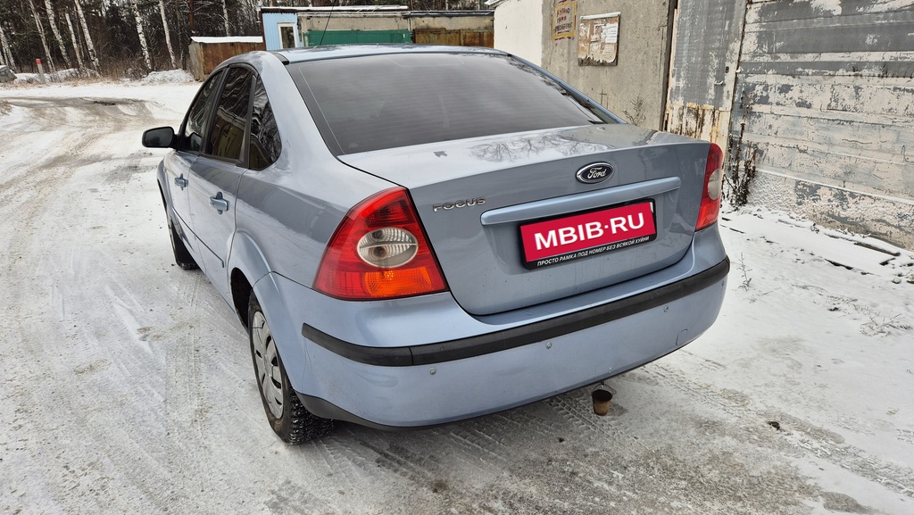 Ford Focus II, 2006 год, 310 000 рублей, 10 фотография