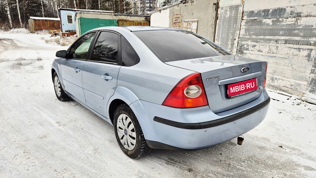 Ford Focus II, 2006 год, 310 000 рублей, 7 фотография