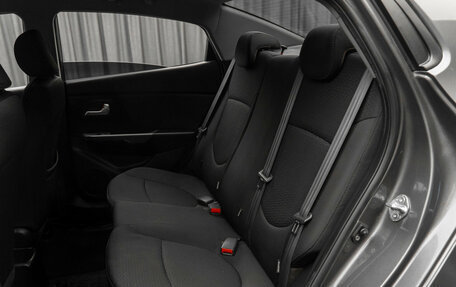 KIA Rio III рестайлинг, 2012 год, 867 150 рублей, 14 фотография