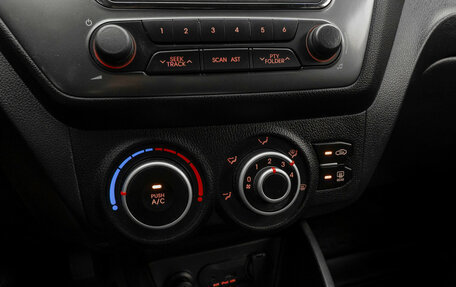 KIA Rio III рестайлинг, 2012 год, 867 150 рублей, 18 фотография