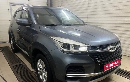 Chery Tiggo 4 I рестайлинг, 2021 год, 1 220 000 рублей, 1 фотография