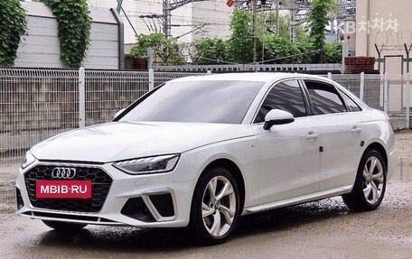 Audi A4, 2022 год, 2 884 000 рублей, 2 фотография