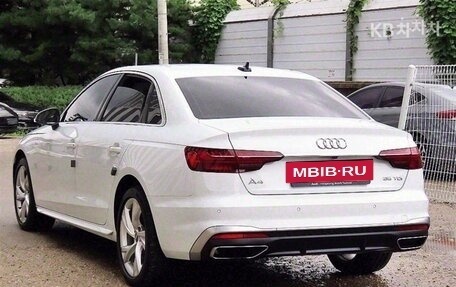 Audi A4, 2022 год, 2 884 000 рублей, 3 фотография