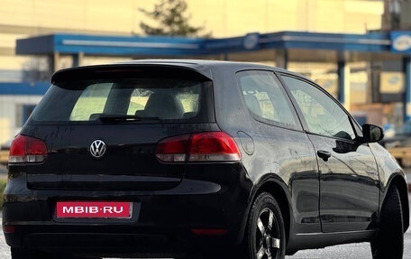 Volkswagen Golf VI, 2010 год, 589 999 рублей, 1 фотография