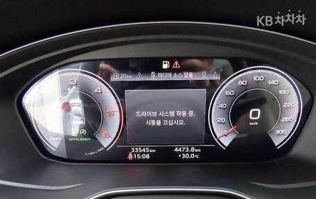 Audi A4, 2022 год, 2 884 000 рублей, 9 фотография