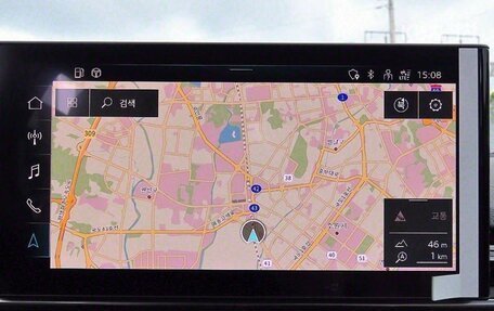 Audi A4, 2022 год, 2 884 000 рублей, 14 фотография