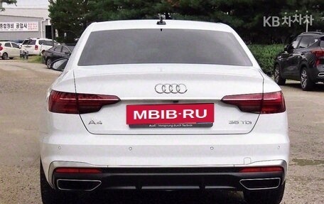 Audi A4, 2022 год, 2 884 000 рублей, 4 фотография