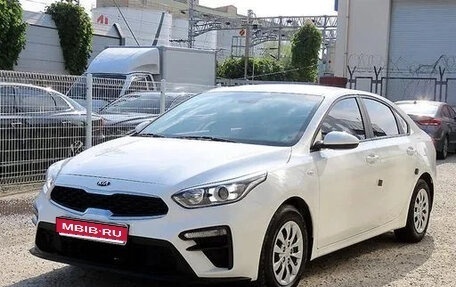KIA K3, 2021 год, 1 фотография