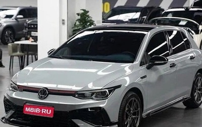 Volkswagen Golf VIII, 2022 год, 1 420 000 рублей, 1 фотография