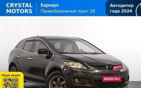 Mazda CX-7 I рестайлинг, 2006 год, 799 000 рублей, 1 фотография