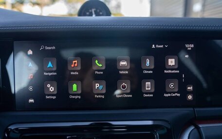 Porsche Panamera, 2025 год, 15 203 000 рублей, 16 фотография