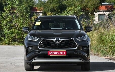 Toyota Highlander, 2025 год, 5 890 000 рублей, 2 фотография