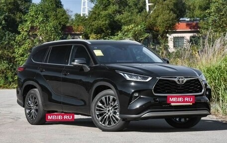 Toyota Highlander, 2025 год, 5 890 000 рублей, 3 фотография