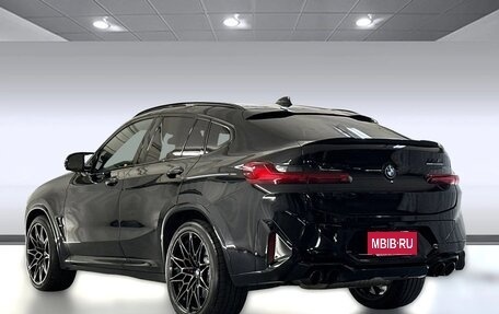 BMW X4 M, 2023 год, 12 217 532 рублей, 3 фотография