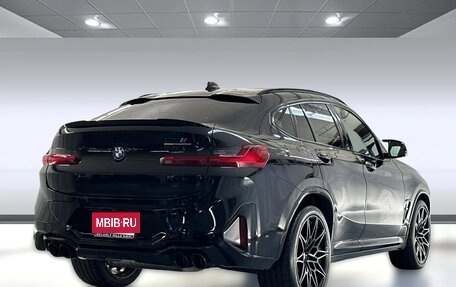 BMW X4 M, 2023 год, 12 217 532 рублей, 7 фотография