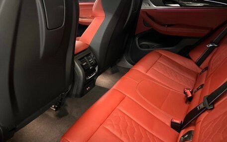 BMW X4 M, 2023 год, 12 217 532 рублей, 26 фотография