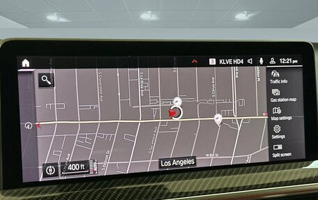 BMW X4 M, 2023 год, 12 217 532 рублей, 23 фотография