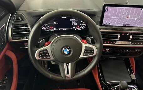 BMW X4 M, 2023 год, 12 217 532 рублей, 28 фотография