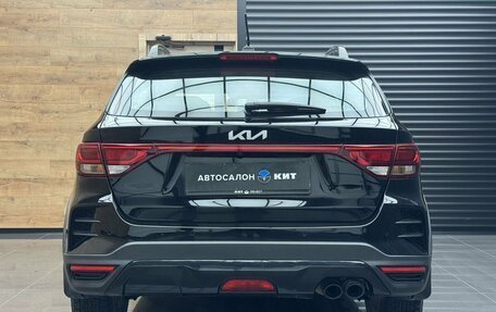 KIA Rio IV, 2022 год, 1 499 000 рублей, 3 фотография