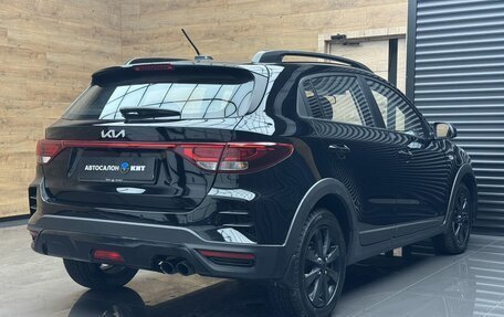 KIA Rio IV, 2022 год, 1 499 000 рублей, 4 фотография