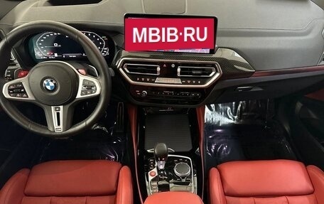 BMW X4 M, 2023 год, 12 217 532 рублей, 27 фотография