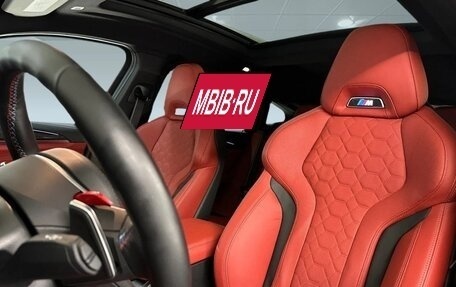 BMW X4 M, 2023 год, 12 217 532 рублей, 20 фотография