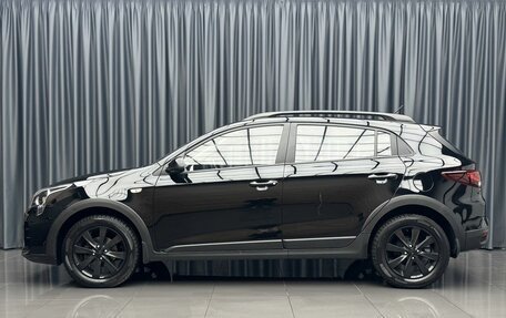 KIA Rio IV, 2022 год, 1 499 000 рублей, 6 фотография