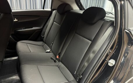 KIA Rio IV, 2022 год, 1 499 000 рублей, 8 фотография