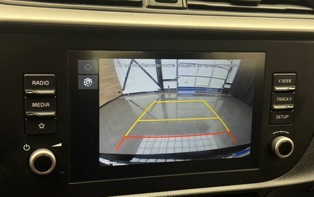 KIA Rio IV, 2022 год, 1 499 000 рублей, 12 фотография