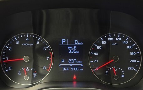 KIA Rio IV, 2022 год, 1 499 000 рублей, 15 фотография