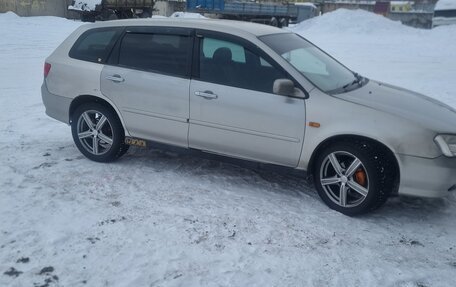 Honda Avancier I рестайлинг, 2001 год, 350 000 рублей, 6 фотография