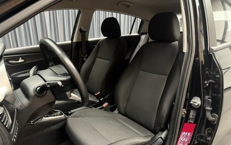 KIA Rio IV, 2022 год, 1 499 000 рублей, 7 фотография