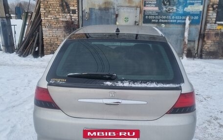 Honda Avancier I рестайлинг, 2001 год, 350 000 рублей, 4 фотография