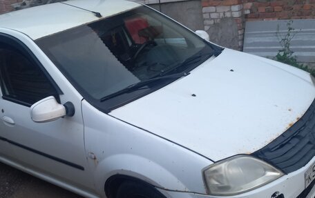 Renault Logan I, 2013 год, 235 000 рублей, 4 фотография