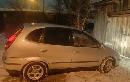 Nissan Tino, 2001 год, 270 000 рублей, 4 фотография