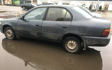 Toyota Corolla, 1991 год, 105 000 рублей, 3 фотография