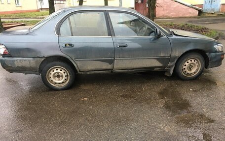Toyota Corolla, 1991 год, 105 000 рублей, 4 фотография