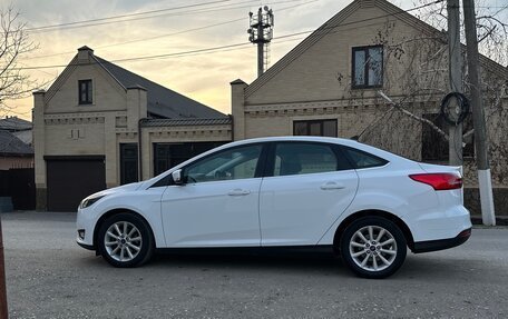 Ford Focus III, 2017 год, 1 270 000 рублей, 8 фотография