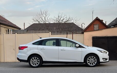 Ford Focus III, 2017 год, 1 270 000 рублей, 4 фотография