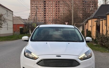 Ford Focus III, 2017 год, 1 270 000 рублей, 2 фотография
