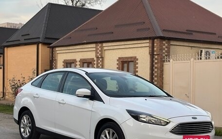 Ford Focus III, 2017 год, 1 270 000 рублей, 3 фотография