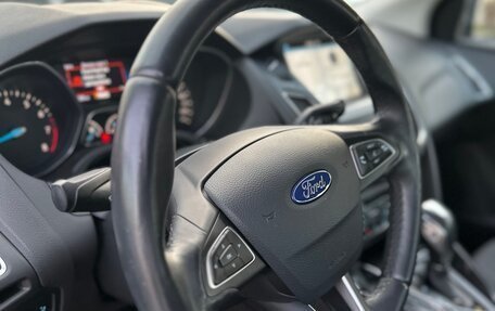 Ford Focus III, 2017 год, 1 270 000 рублей, 14 фотография