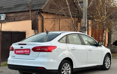 Ford Focus III, 2017 год, 1 270 000 рублей, 7 фотография