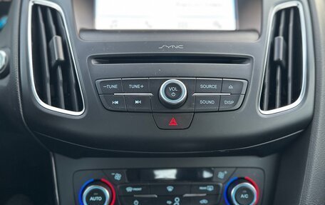 Ford Focus III, 2017 год, 1 270 000 рублей, 15 фотография