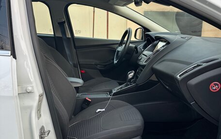 Ford Focus III, 2017 год, 1 270 000 рублей, 13 фотография